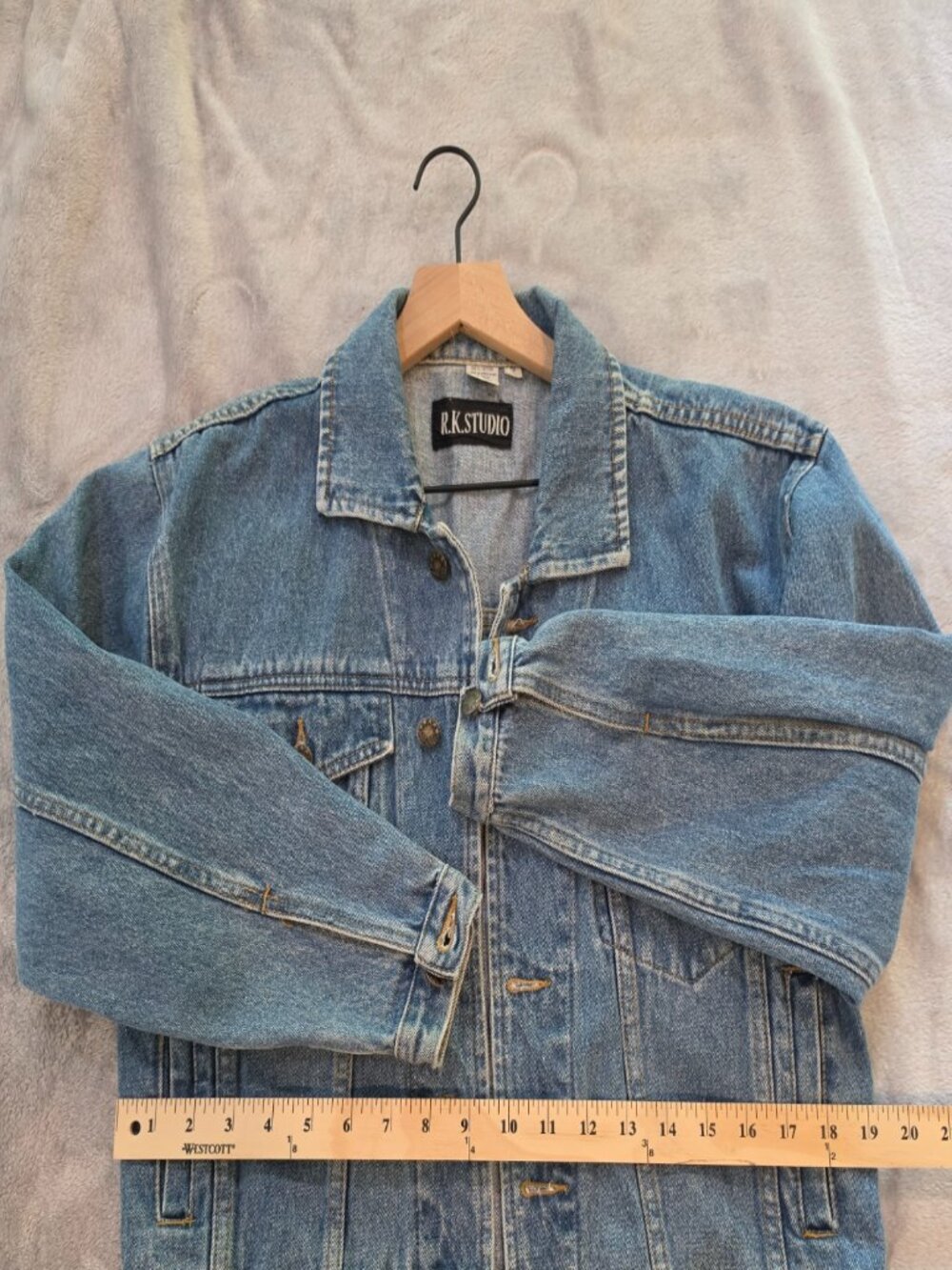 Jean Jacket - Picture 4 of 5